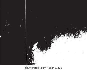 Grunge texture - abstract stock vector template - easy to use 
