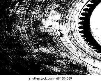 Grunge texture - abstract stock vector - easy to use
