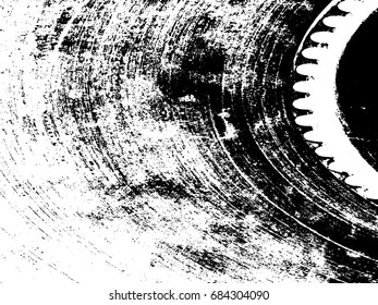 Grunge texture - abstract stock vector template - easy to use

