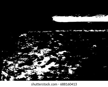 Grunge texture - abstract stock vector template - easy to use 
