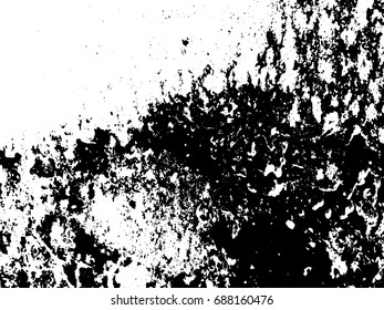 Grunge texture - abstract stock vector template - easy to use 
