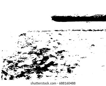 Grunge texture - abstract stock vector template - easy to use 
