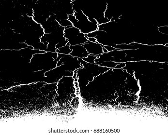 Grunge texture - abstract stock vector template - easy to use 
