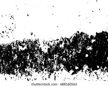 Grunge texture - abstract stock vector template - easy to use 
