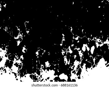 Grunge texture - abstract stock vector template - easy to use 
