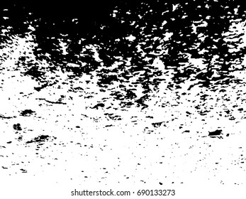 Grunge texture - abstract stock vector template - easy to use   
