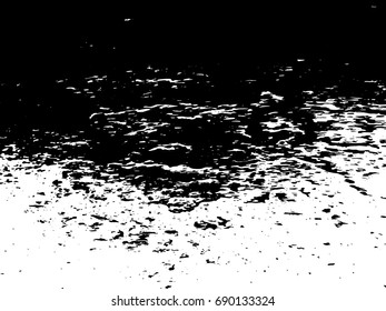 Grunge texture - abstract stock vector template - easy to use   
