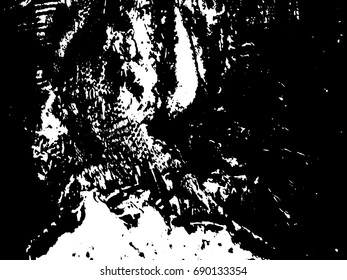 Grunge texture - abstract stock vector template - easy to use   
