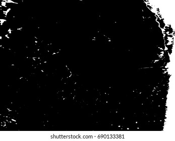 Grunge texture - abstract stock vector template - easy to use   
