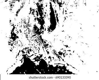 Grunge texture - abstract stock vector template - easy to use   
