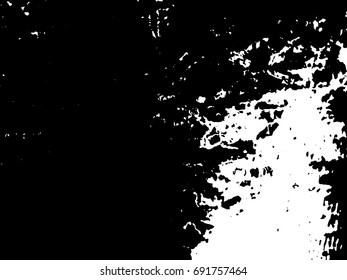 Grunge texture - abstract stock vector template - easy to use  
