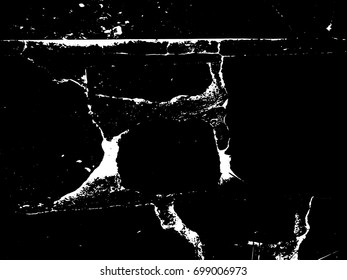 Grunge texture - abstract stock vector template - easy to use
