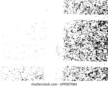 Grunge texture - abstract stock vector template - easy to use
