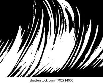 Grunge texture - abstract stock vector template - easy to use
