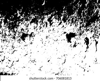 Grunge texture - abstract stock vector template - easy to use