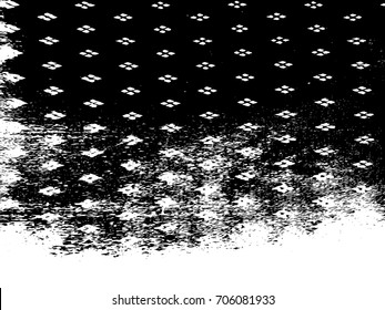 Grunge texture - abstract stock vector template - easy to use