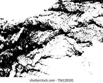 Grunge texture - abstract stock vector template - easy to use