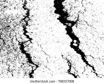 Grunge texture - abstract stock vector template - easy to use
