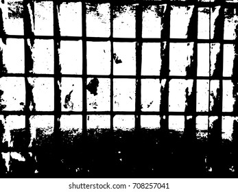 Grunge texture - abstract stock vector template - easy to use
