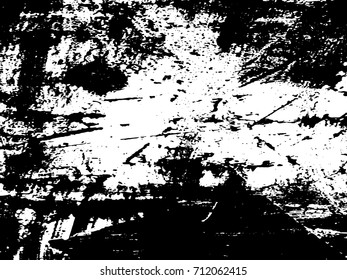 Grunge texture - abstract stock vector template - easy to use
