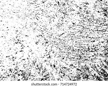 Grunge texture - abstract stock vector template - easy to use