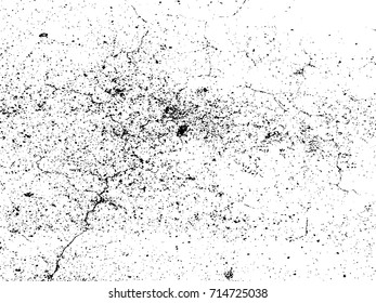 Grunge texture - abstract stock vector template - easy to use