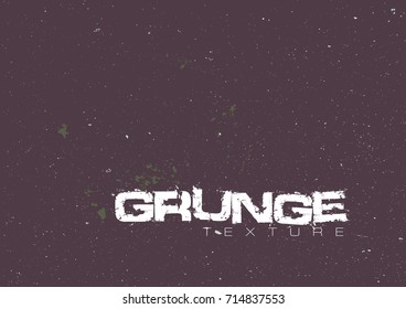 Grunge texture, abstract stock vector, 