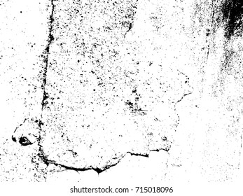 Grunge texture - abstract stock vector template - easy to use