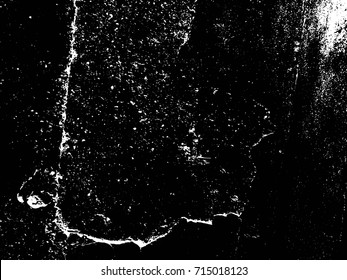 Grunge texture - abstract stock vector template - easy to use