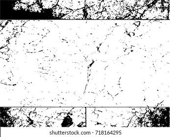 Grunge texture - abstract stock vector template - easy to use
