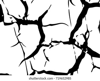 Grunge texture - abstract stock vector template - easy to use
