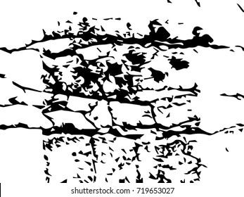 Grunge texture - abstract stock vector template - easy to use
