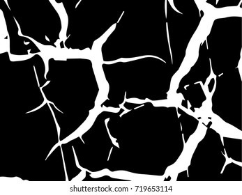 Grunge texture - abstract stock vector template - easy to use
