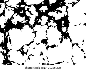 Grunge texture - abstract stock vector template - easy to use 
