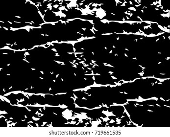 Grunge texture - abstract stock vector template - easy to use 
