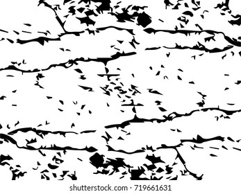 Grunge texture - abstract stock vector template - easy to use 
