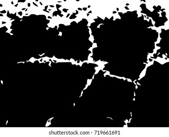 Grunge texture - abstract stock vector template - easy to use 
