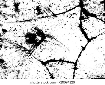 Grunge texture - abstract stock vector template - easy to use 
