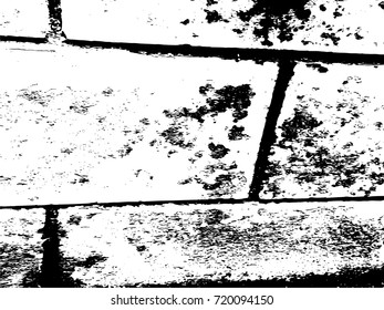 Grunge texture - abstract stock vector template - easy to use 
