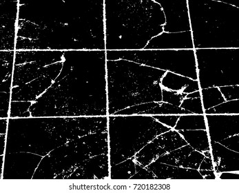 Grunge texture - abstract stock vector template - easy to use