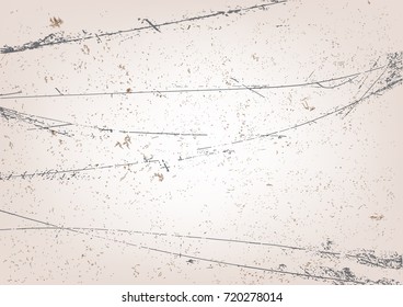 Grunge texture, abstract stock vector, 