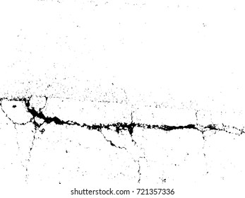 Grunge texture - abstract stock vector template - easy to use
