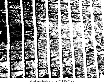Grunge texture - abstract stock vector template - easy to use
