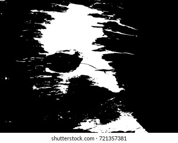 Grunge texture - abstract stock vector template - easy to use
