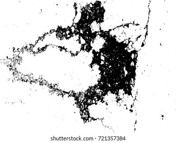 Grunge texture - abstract stock vector template - easy to use
