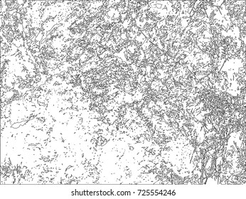 Grunge texture - abstract stock vector template - easy to use 
