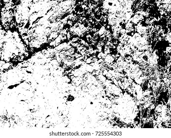 Grunge texture - abstract stock vector template - easy to use 
