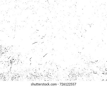 Grunge texture - abstract stock vector template - easy to use