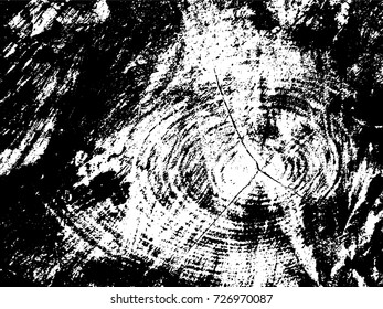 Grunge texture - abstract stock vector template - easy to use