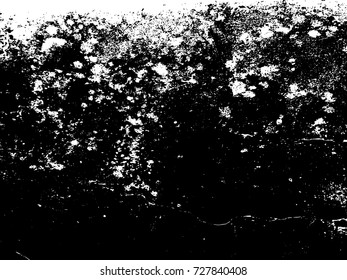 Grunge texture - abstract stock vector template - easy to use
